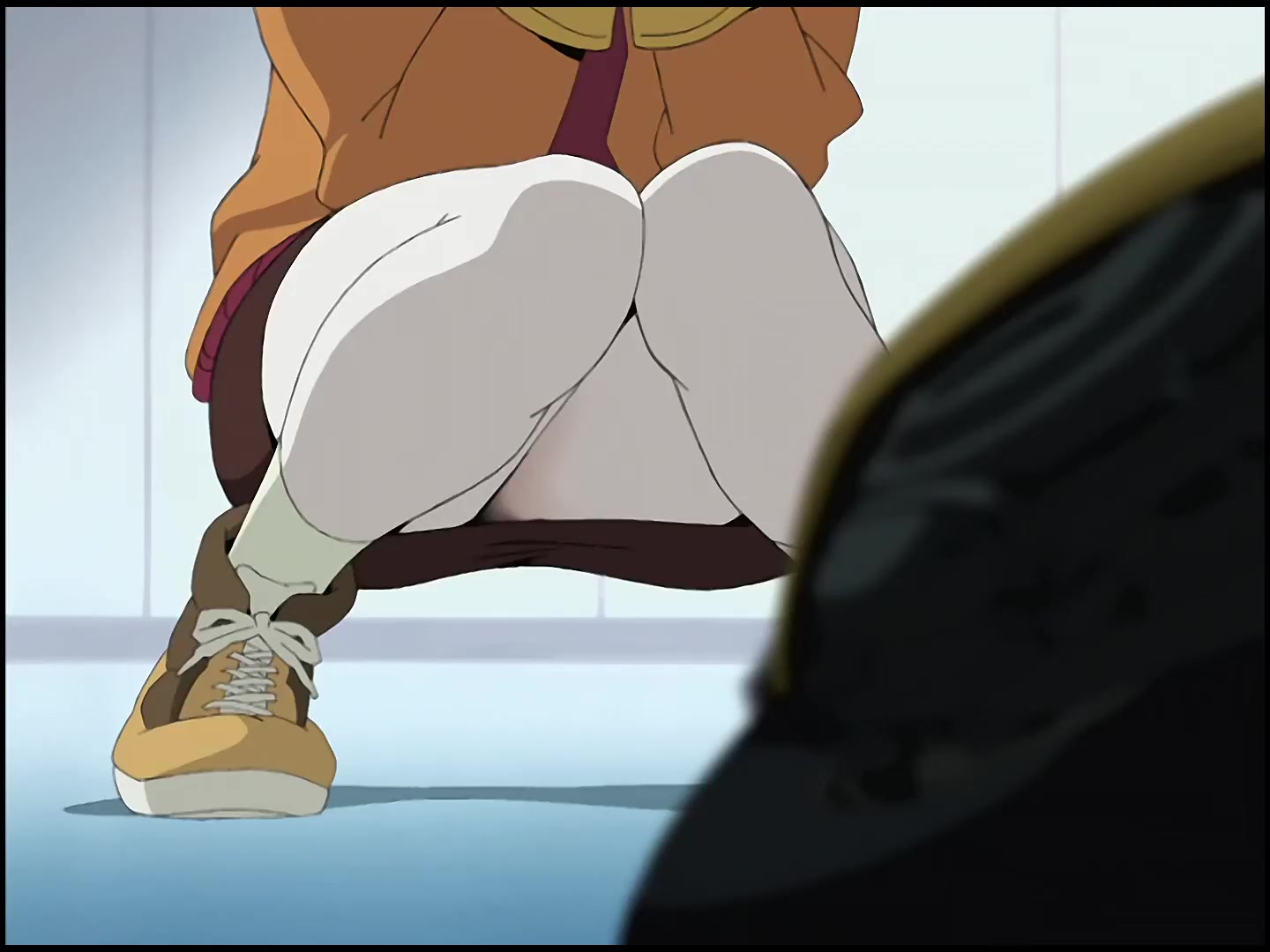 [Tsukyio Editing Resources] FLCL (Episode 2) Raw Clips (80) (tsukyio.com).mp4